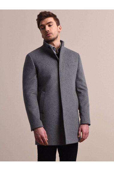 کاپشن و پالتو مردانه کیپ | KP10129435 Kip