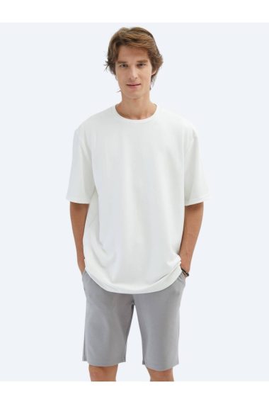 تی شرت مردانه کیپ | 50316 Kip