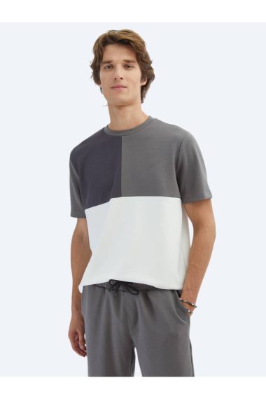 تی شرت مردانه کیپ | 50318 Kip