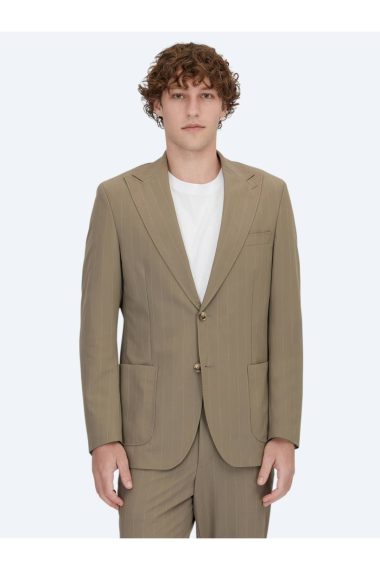 ست لباس مردانه کیپ | 50693 Kip