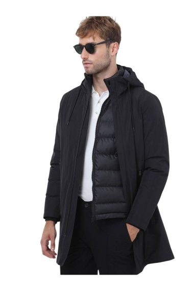 پالتو مردانه کیپ | KP10144701 Kip