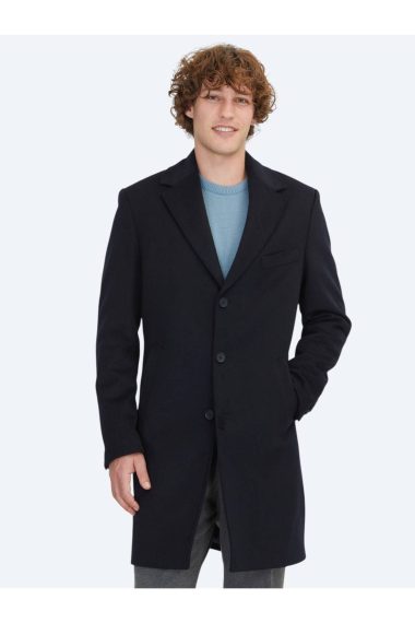 کاپشن و پالتو مردانه کیپ | 50959 Kip