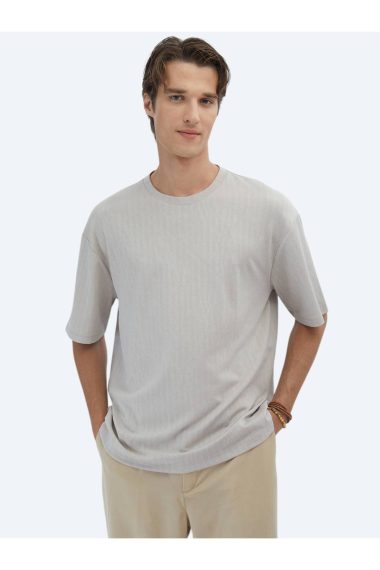 تی شرت مردانه کیپ | 50417 Kip