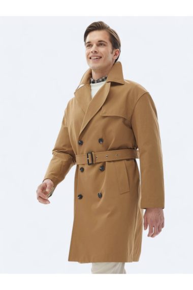 پالتو مردانه کیپ | 10150925-440 Kip