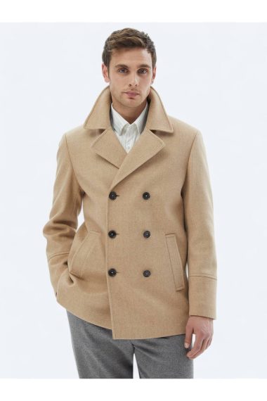 پالتو مردانه کیپ | 49845 Kip