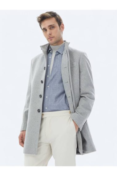 کاپشن و پالتو مردانه کیپ | 49794 Kip