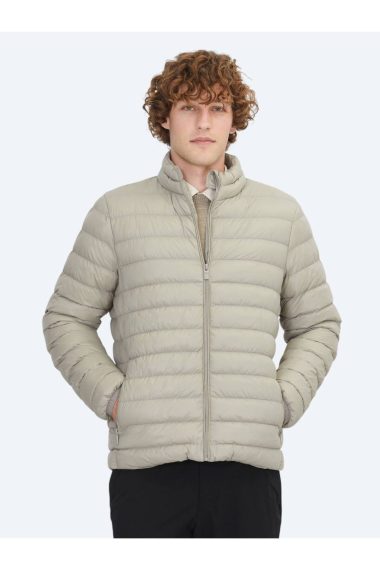 کاپشن مردانه کیپ | 50980 Kip